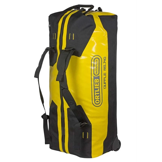 Ortlieb Duffle RS 140L Sunyellow / Black 4 Ortlieb Duffle RS 140L Sunyellow / Black - Afbeelding 2