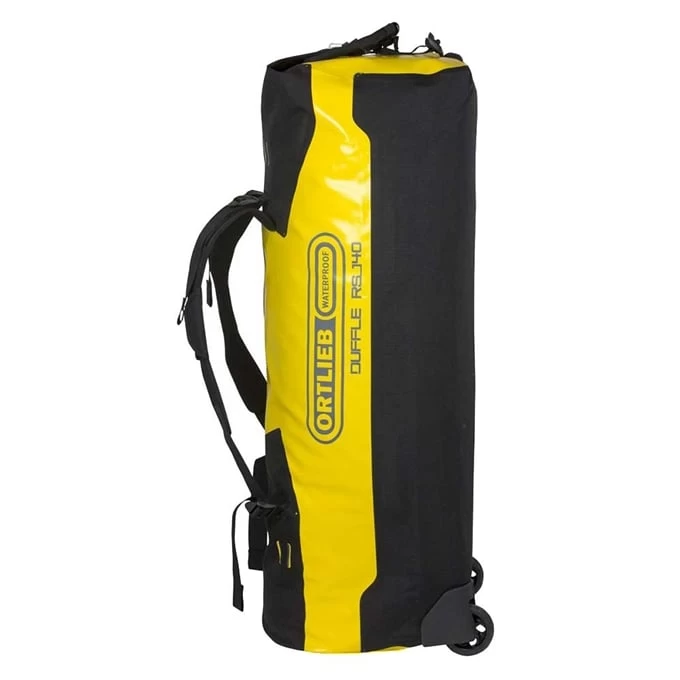 Ortlieb Duffle RS 140L Sunyellow / Black 5 Ortlieb Duffle RS 140L Sunyellow / Black - Afbeelding 3