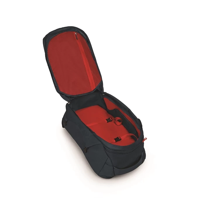 Osprey Farpoint 40 Backpack Muted Space Blue 7 Osprey Farpoint 40 Backpack Muted Space Blue - Afbeelding 5