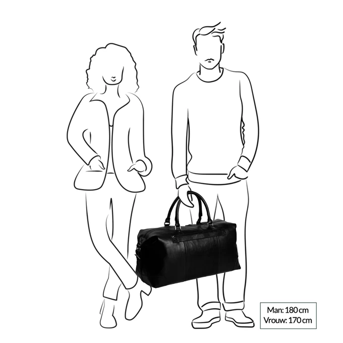 The Chesterfield Brand Caleb Reistas Black 4 The Chesterfield Brand Caleb Reistas Black - Afbeelding 2