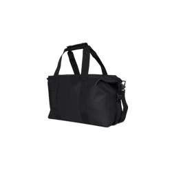 Rains Hilo Weekend Bag Small W3 Black 10 Rains Hilo Weekend Bag Small W3 Black -Mode Bagagewinkel image 2701