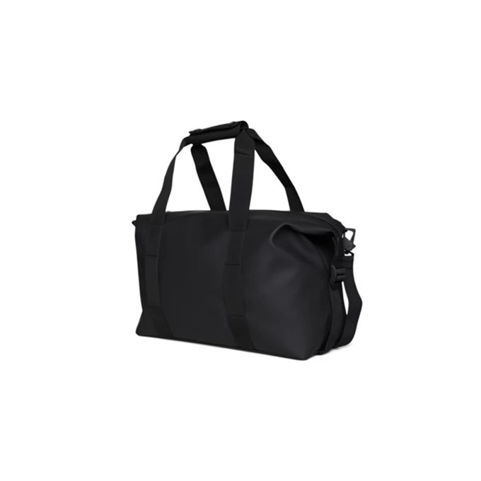 Rains Hilo Weekend Bag Small W3 Black 6 Rains Hilo Weekend Bag Small W3 Black - Afbeelding 4