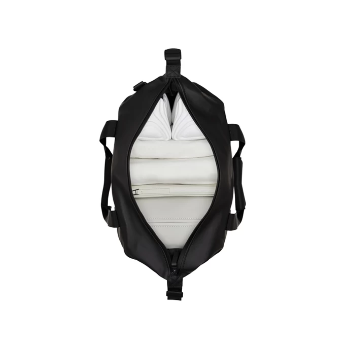 Rains Hilo Weekend Bag Small W3 Black 7 Rains Hilo Weekend Bag Small W3 Black - Afbeelding 5