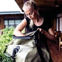 Ortlieb Rack-Pack 31 L Olive 8 Ortlieb Rack-Pack 31 L Olive -Mode Bagagewinkel image 2705