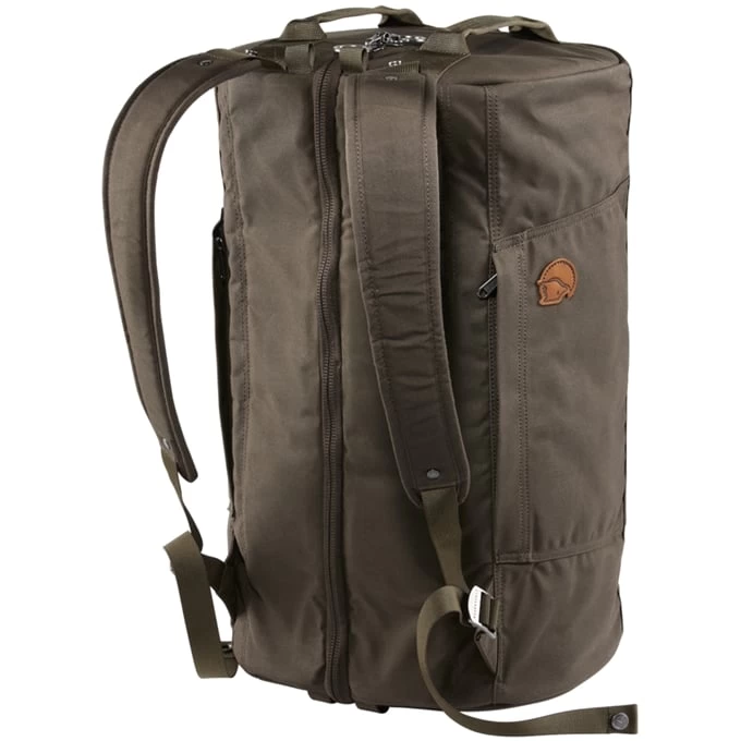 Fjallraven Splitpack Backpack/Duffel Dark Olive 3 Fjallraven Splitpack Backpack/Duffel Dark Olive