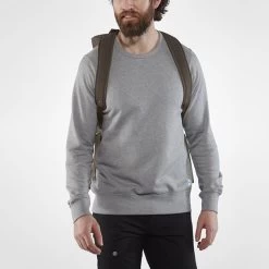 Fjallraven Splitpack Backpack/Duffel Dark Olive 12 Fjallraven Splitpack Backpack/Duffel Dark Olive -Mode Bagagewinkel image 2713