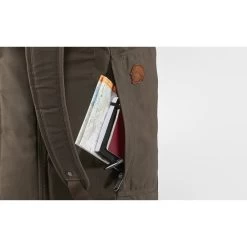 Fjallraven Splitpack Backpack/Duffel Dark Olive 16 Fjallraven Splitpack Backpack/Duffel Dark Olive -Mode Bagagewinkel image 2717