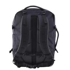 CabinZero Military 44L Lightweight Cabin Bag Absolute Black -Mode Bagagewinkel image 2721