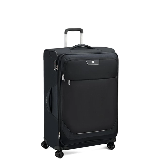 Roncato Joy Large Trolley 75 Expandable Black 5 Roncato Joy Large Trolley 75 Expandable Black - Afbeelding 3