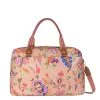 Oilily Wynona Weekender Young Sits Bamboo -Mode Bagagewinkel image 2743