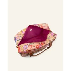 Oilily Wynona Weekender Young Sits Bamboo 9 Oilily Wynona Weekender Young Sits Bamboo -Mode Bagagewinkel image 2746