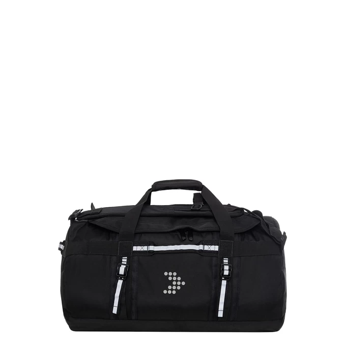Travelbags The Base Duffle Backpack S Black 3 Travelbags The Base Duffle Backpack S Black