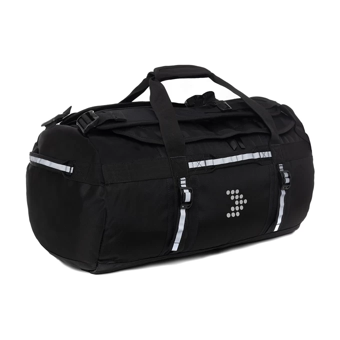 Travelbags The Base Duffle Backpack S Black 8 Travelbags The Base Duffle Backpack S Black - Afbeelding 6