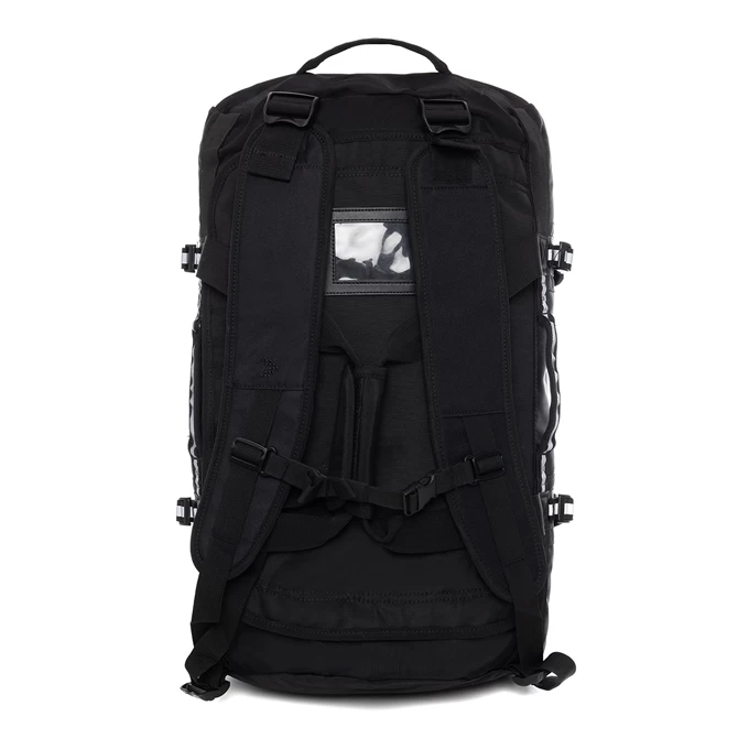 Travelbags The Base Duffle Backpack S Black 9 Travelbags The Base Duffle Backpack S Black - Afbeelding 7