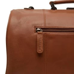 The Chesterfield Brand Texel Reistas Cognac -Mode Bagagewinkel image 2763