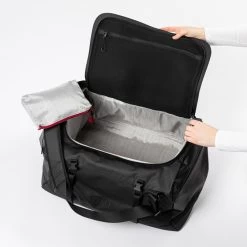 Aunts & Uncles Kashiwa Japan Nishi Travel Backpack Anthracite Black -Mode Bagagewinkel image 2823