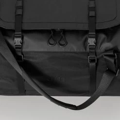 Aunts & Uncles Kashiwa Japan Nishi Travel Backpack Anthracite Black -Mode Bagagewinkel image 2825