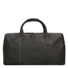 Travelbags The Base Leather Weekender Black 2 Travelbags The Base Leather Weekender Black -Mode Bagagewinkel image 2826