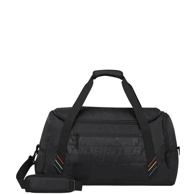 American Tourister Urban Groove UG23 Duffle Sport Black 3 American Tourister Urban Groove UG23 Duffle Sport Black