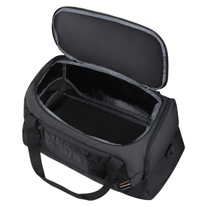 American Tourister Urban Groove UG23 Duffle Sport Black 9 American Tourister Urban Groove UG23 Duffle Sport Black - Afbeelding 7