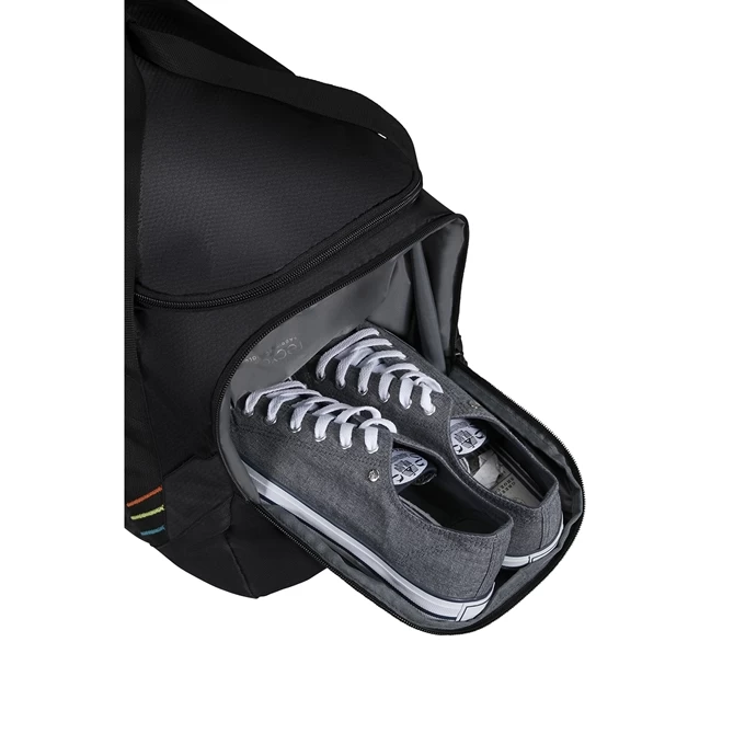 American Tourister Urban Groove UG23 Duffle Sport Black 10 American Tourister Urban Groove UG23 Duffle Sport Black - Afbeelding 8