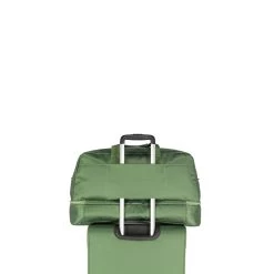 Travelite Miigo Weekender With Bottem Compartment Green -Mode Bagagewinkel image 2867