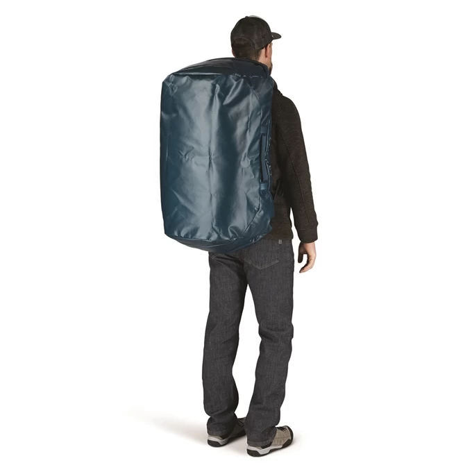 Osprey Transporter 120 Duffel Venturi Blue 5 Osprey Transporter 120 Duffel Venturi Blue - Afbeelding 3