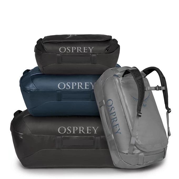 Osprey Transporter 120 Duffel Venturi Blue 10 Osprey Transporter 120 Duffel Venturi Blue - Afbeelding 8