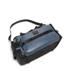 Tumi Alpha Bravo Mason Duffel Nevado Blue -Mode Bagagewinkel image 2878
