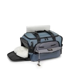 Tumi Alpha Bravo Mason Duffel Nevado Blue -Mode Bagagewinkel image 2881