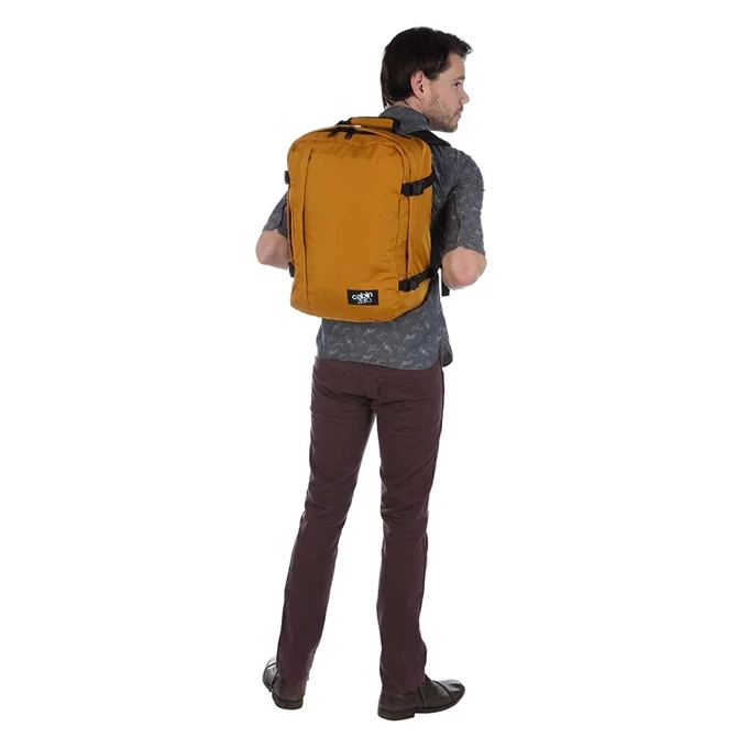 CabinZero Classic 36L Ultra Light Cabin Bag Aruba Blue 4 CabinZero Classic 36L Ultra Light Cabin Bag Aruba Blue - Afbeelding 2