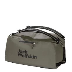 Jack Wolfskin Traveltopia Duffle 65 Dusty Olive