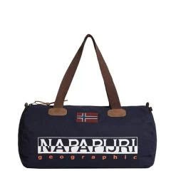 Napapijri Bering Travelbag S Blu Marine