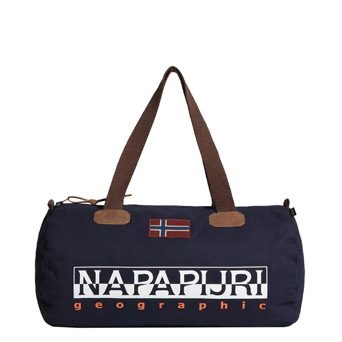 Napapijri Bering Travelbag S Blu Marine 3 Napapijri Bering Travelbag S Blu Marine