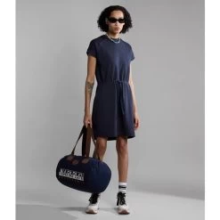 Napapijri Bering Travelbag S Blu Marine 13 Napapijri Bering Travelbag S Blu Marine -Mode Bagagewinkel image 2934