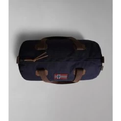 Napapijri Bering Travelbag S Blu Marine 15 Napapijri Bering Travelbag S Blu Marine -Mode Bagagewinkel image 2936
