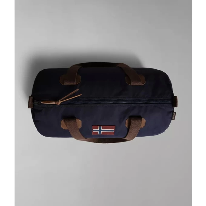 Napapijri Bering Travelbag S Blu Marine 7 Napapijri Bering Travelbag S Blu Marine - Afbeelding 5