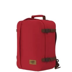 CabinZero Classic 36L Ultra Light Cabin Bag London Red 17 CabinZero Classic 36L Ultra Light Cabin Bag London Red -Mode Bagagewinkel image 2951