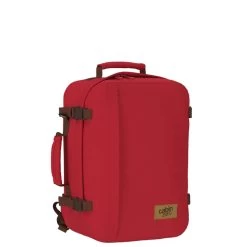 CabinZero Classic 36L Ultra Light Cabin Bag London Red 18 CabinZero Classic 36L Ultra Light Cabin Bag London Red -Mode Bagagewinkel image 2952