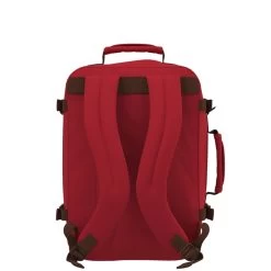 CabinZero Classic 36L Ultra Light Cabin Bag London Red 21 CabinZero Classic 36L Ultra Light Cabin Bag London Red -Mode Bagagewinkel image 2955