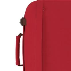 CabinZero Classic 36L Ultra Light Cabin Bag London Red 23 CabinZero Classic 36L Ultra Light Cabin Bag London Red -Mode Bagagewinkel image 2957
