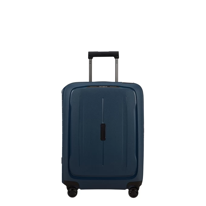 Samsonite Essens Spinner 55 Midnight Blue 3 Samsonite Essens Spinner 55 Midnight Blue