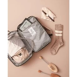 Vinga Sweden Baltimore Reis Rugtas Beige -Mode Bagagewinkel image 2966