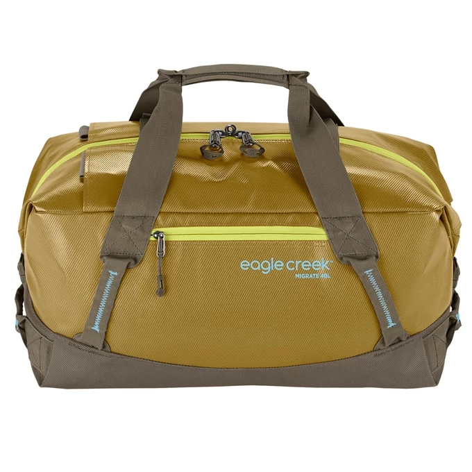Eagle Creek Migrate Duffel 40L Field Brown 8 Eagle Creek Migrate Duffel 40L Field Brown - Afbeelding 6