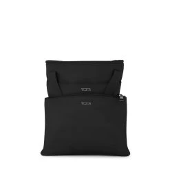 Tumi Voyageur Just In Case Tote Black/gunmetal -Mode Bagagewinkel image 3026