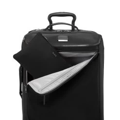 Tumi Voyageur Just In Case Tote Black/gunmetal -Mode Bagagewinkel image 3030