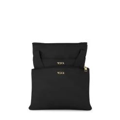 Tumi Voyageur Just In Case Tote Black/gold -Mode Bagagewinkel image 3039