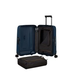 Samsonite Essens Spinner 55 Midnight Blue 23 Samsonite Essens Spinner 55 Midnight Blue -Mode Bagagewinkel image 304