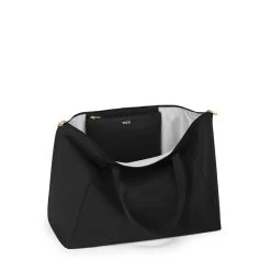 Tumi Voyageur Just In Case Tote Black/gold -Mode Bagagewinkel image 3040