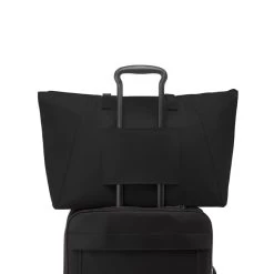 Tumi Voyageur Just In Case Tote Black/gold -Mode Bagagewinkel image 3042